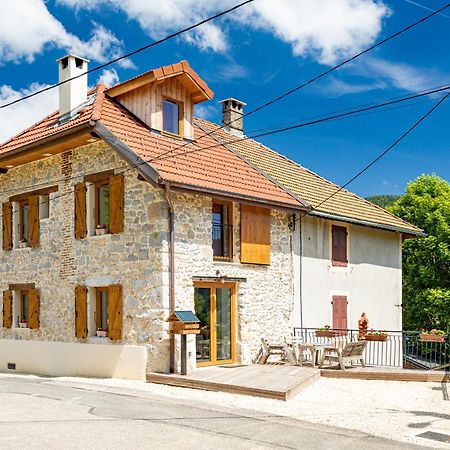 L'Authentique Villa Le Sappey-en-Chartreuse Ngoại thất bức ảnh